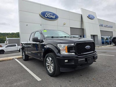 2018 Ford F-150 4X4 XL 4DR Supercab 6.5 FT. SB