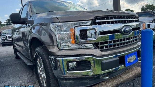 Preowned 2018 Ford F-150 Lariat for Sale