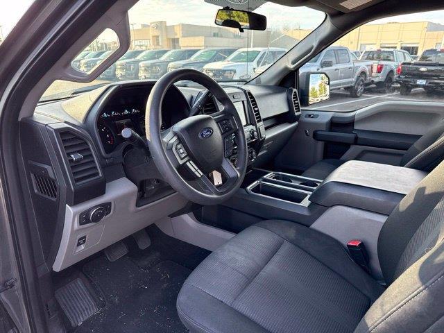 2018 Ford F-150 - $23,000