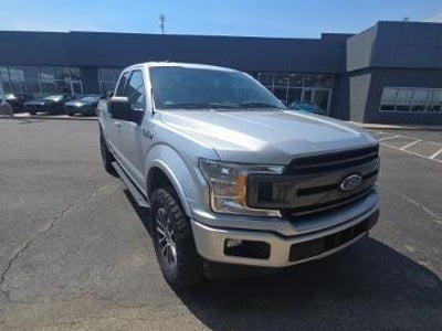 2018 Ford F-150 4X4 XLT 4DR Supercab 6.5 FT. SB