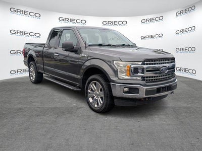 2018 Ford F-150 4X4 Lariat 4DR Supercab 6.5 FT. SB