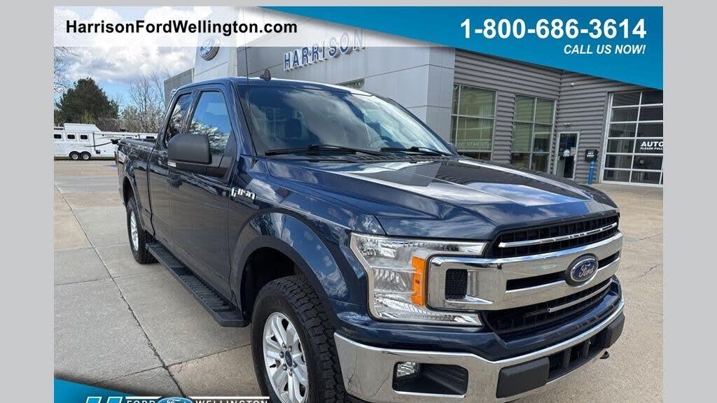 Preowned 2019 Ford F-150 XL for Sale