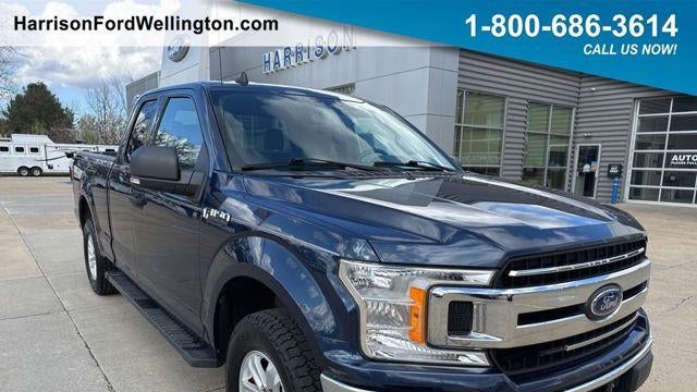 Preowned 2019 Ford F-150 XL for Sale