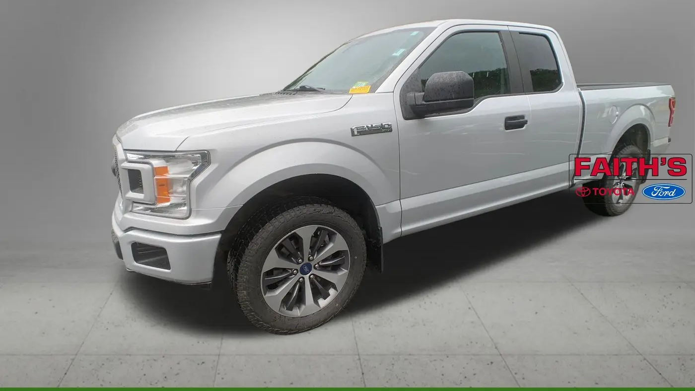 Preowned 2019 Ford F-150 XL for Sale