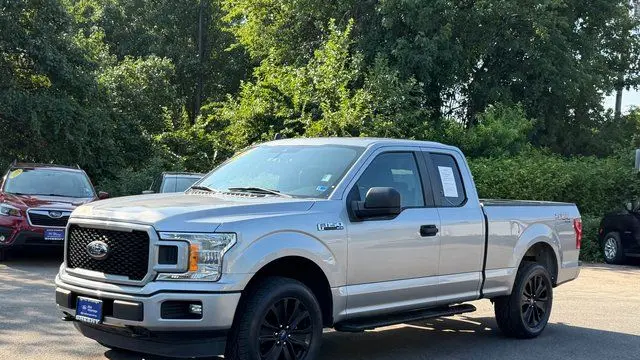 2020 Ford F-150 XL