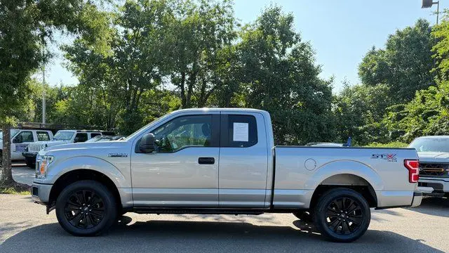 2020 Ford F-150 XL