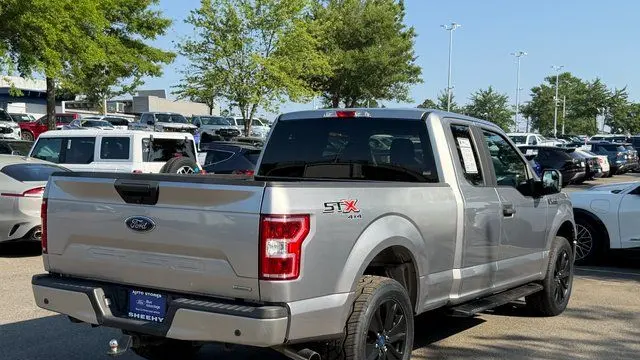 2020 Ford F-150 XL