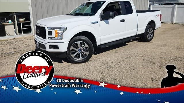 Preowned 2020 Ford F-150 XL for Sale