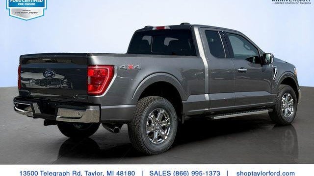 2022 Ford F-150 XL