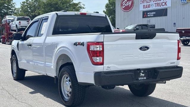 2022 Ford F-150 XL