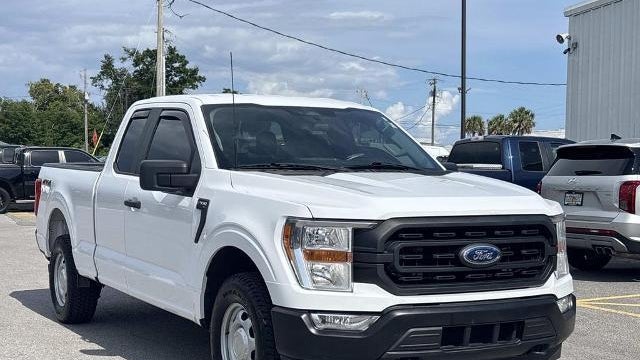 2022 Ford F-150 XL