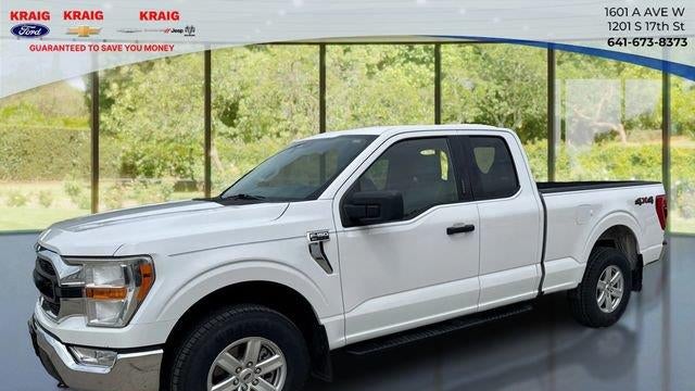 Preowned 2022 Ford F-150 XL for Sale
