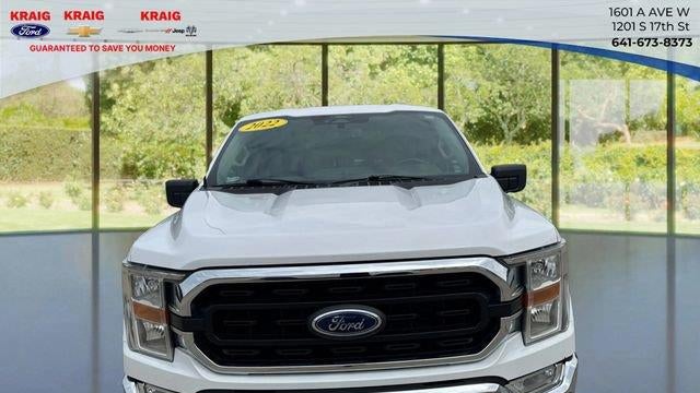 2022 Ford F-150 XL