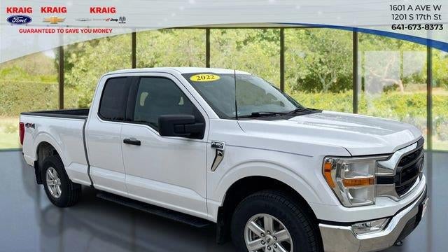 2022 Ford F-150 XL