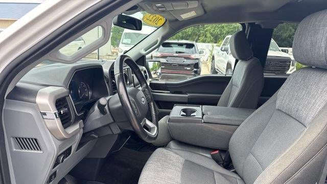2022 Ford F-150 XL