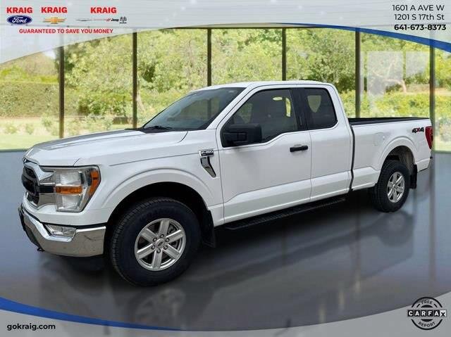 2022 Ford F-150