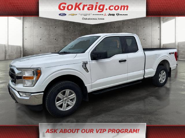 2022 Ford F-150 - $22,518