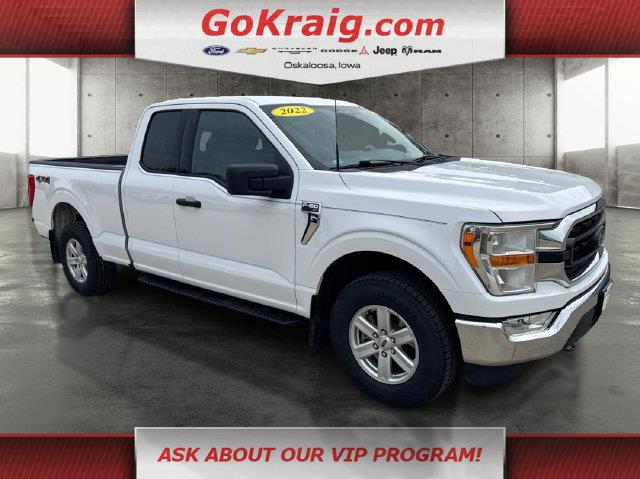 2022 Ford F-150 - $22,518