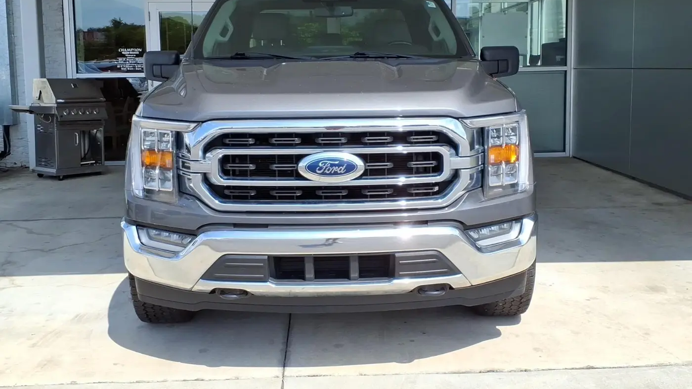 2022 Ford F-150 XL