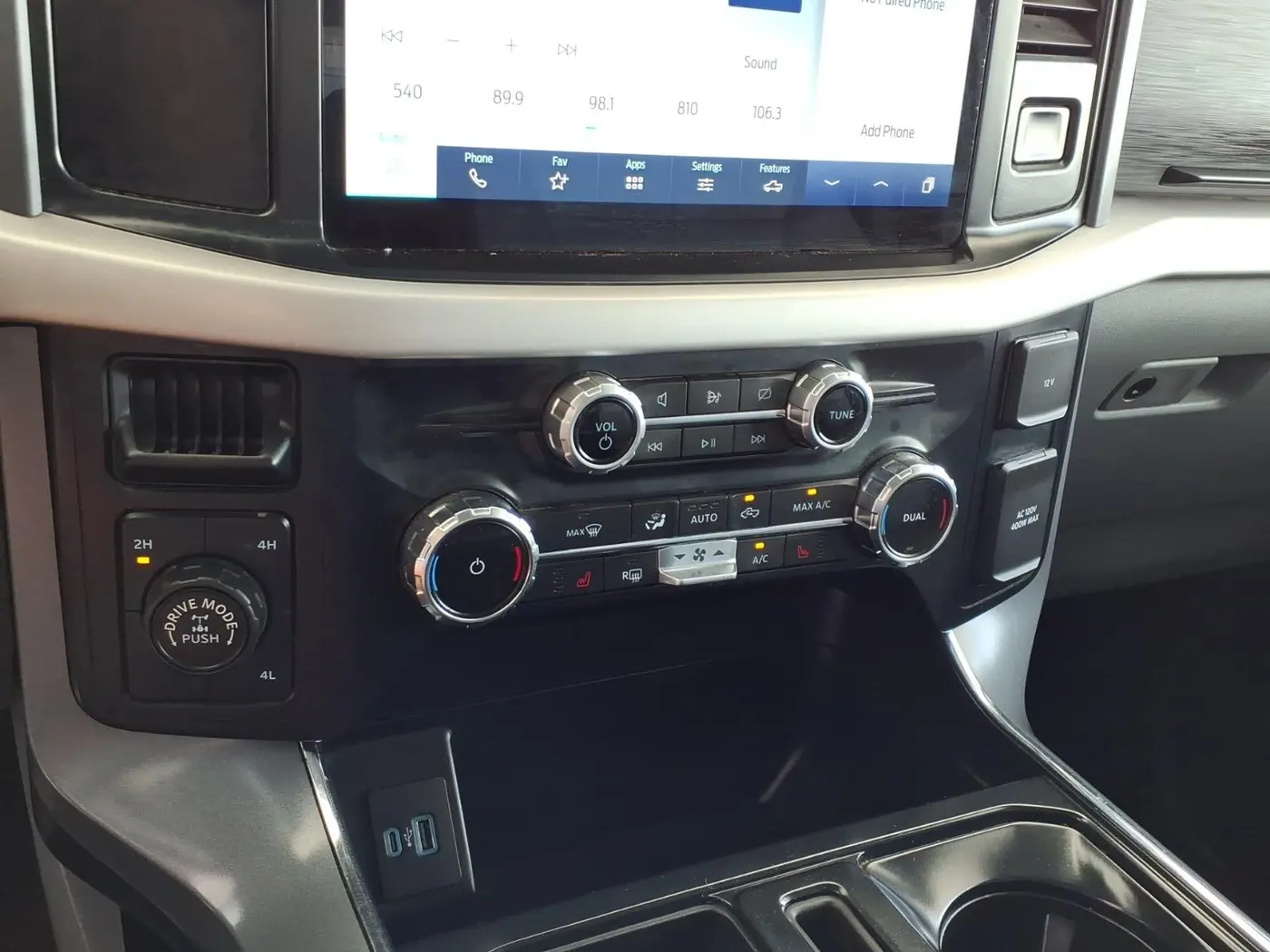 2022 Ford F-150 - $23,209