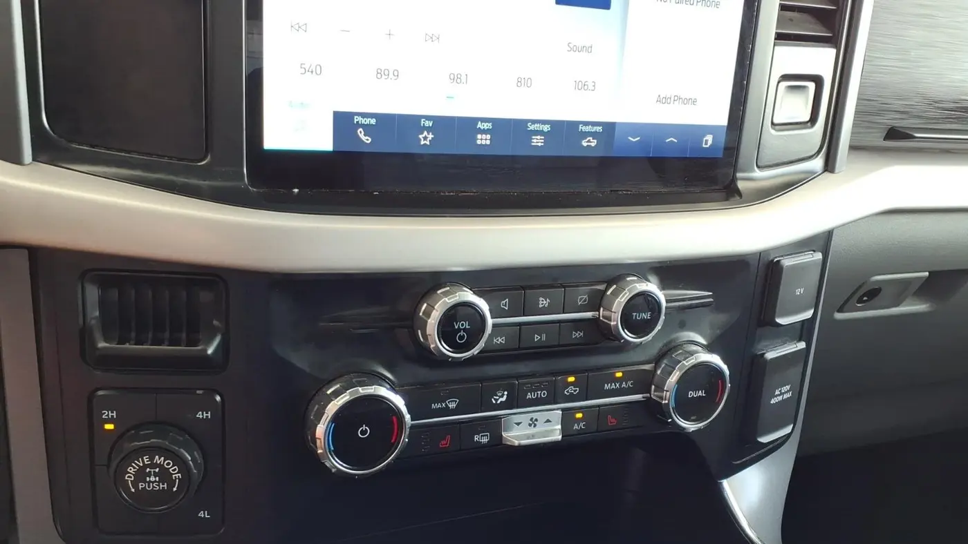 2022 Ford F-150 XL