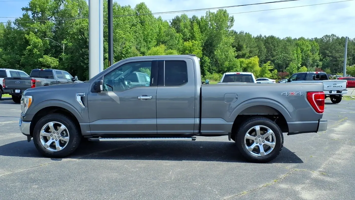 2022 Ford F-150 XL