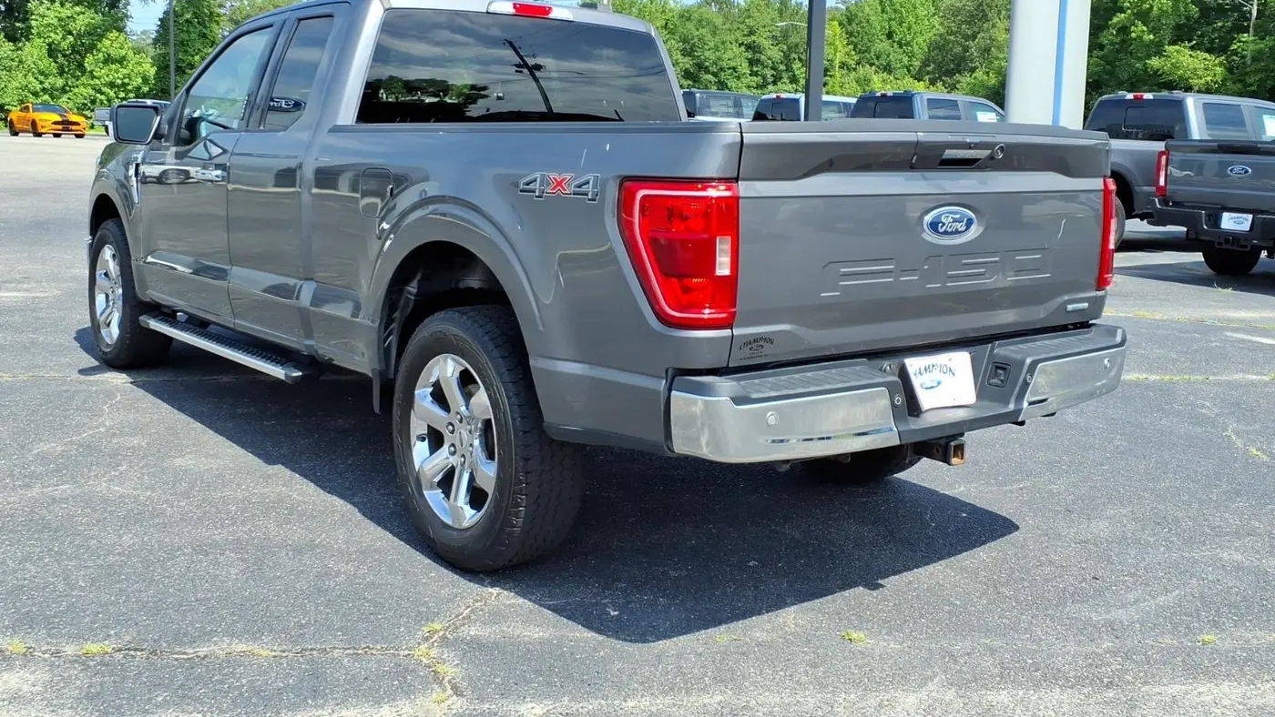 2022 Ford F-150 XL