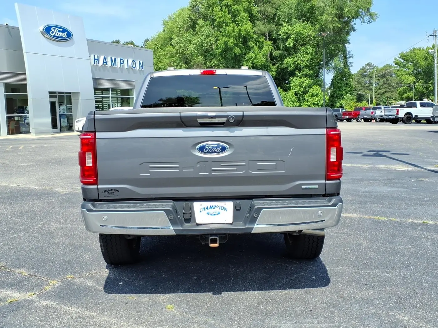 2022 Ford F-150 - $23,209