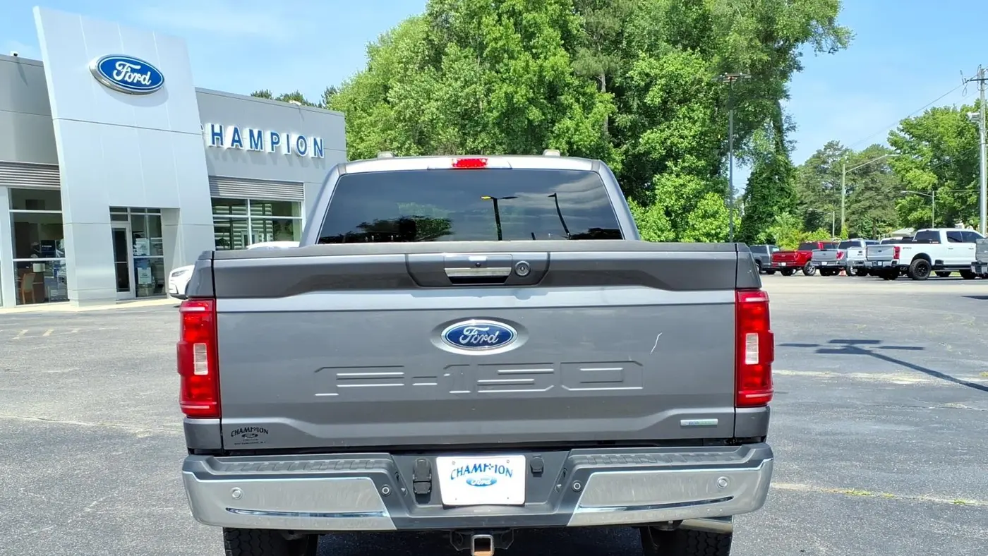2022 Ford F-150 XL
