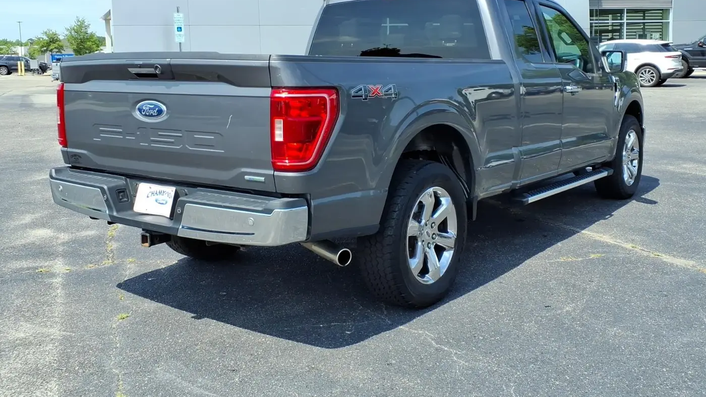 2022 Ford F-150 XL