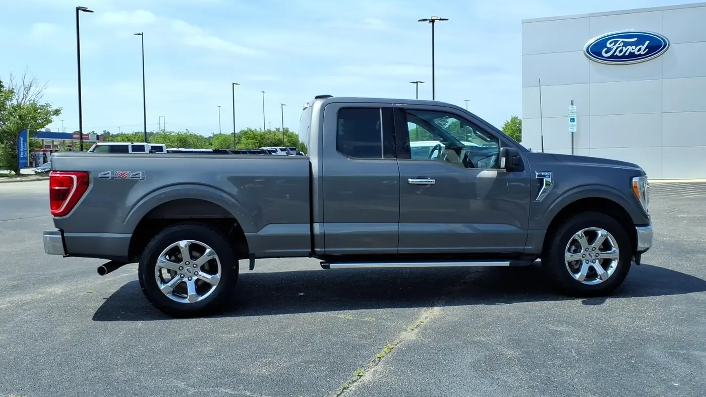 2022 Ford F-150 XL
