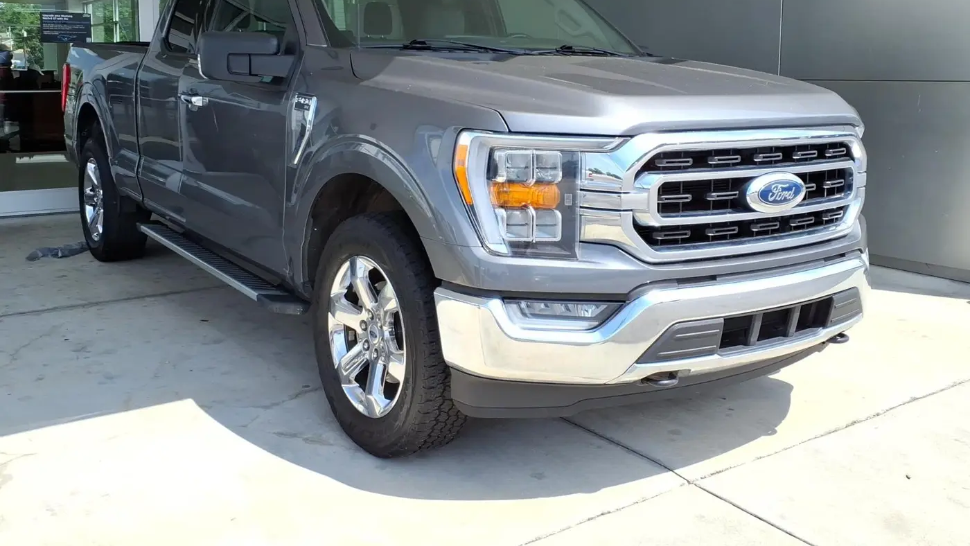Preowned 2022 Ford F-150 Lariat for Sale