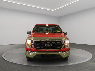 2022 Ford F-150 4X4 Lariat 4DR Supercab 6.5 FT. SB