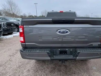 2023 Ford F-150 4X4 XL 4DR Supercab 6.5 FT. SB