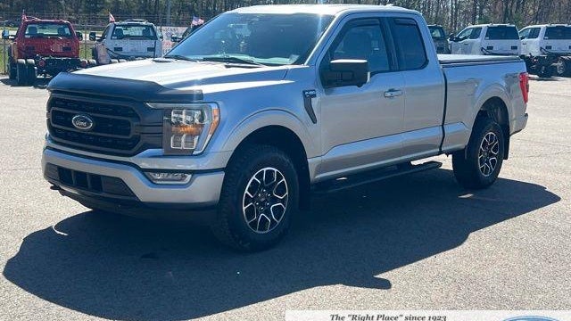Preowned 2023 Ford F-150 XLT for Sale