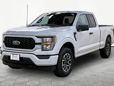 2023 Ford F-150 4X4 XL 4DR Supercab 6.5 FT. SB
