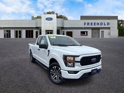 2023 Ford F-150 4X4 XL 4DR Supercab 6.5 FT. SB