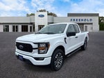 2023 F-150 Thumbnail 4