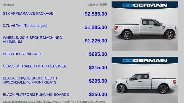 2023 Ford F-150 XL