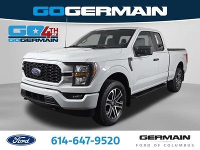 2023 Ford F-150 4X4 XL 4DR Supercab 6.5 FT. SB