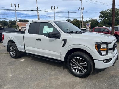 Photo of a 2023 Ford F-150 4X4 XL 4DR Supercab 6.5 FT. SB for sale