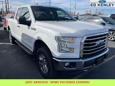 2015 Ford F-150 4X4 XL 4DR Supercab 6.5 FT. SB