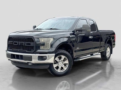 2015 Ford F-150 4X4 XLT 4DR Supercab 6.5 FT. SB
