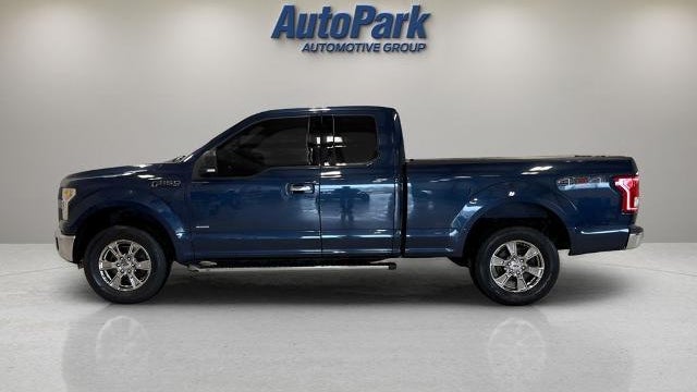 2015 Ford F-150 XL