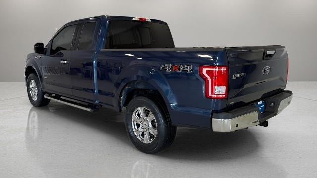 2015 Ford F-150 XL