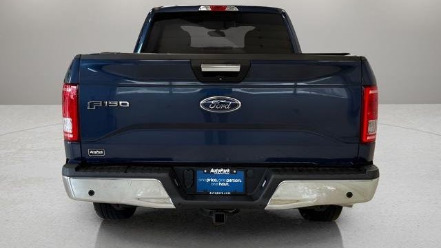 2015 Ford F-150 XL
