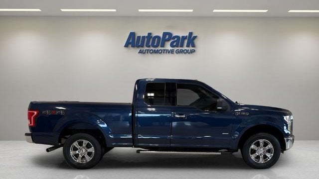 2015 Ford F-150 XL