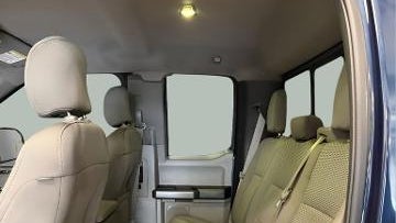2015 Ford F-150 XL