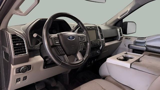 2015 Ford F-150 XL