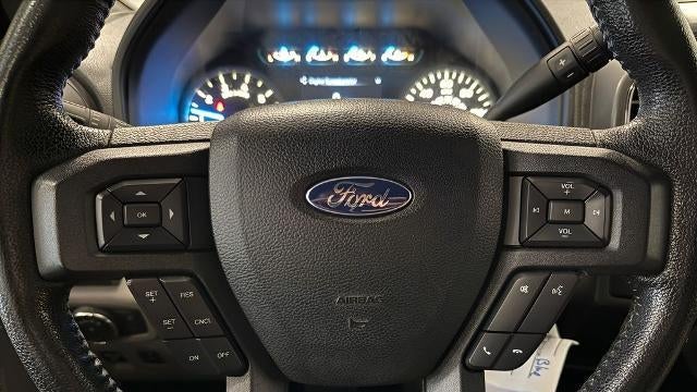 2015 Ford F-150 XL